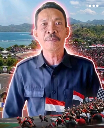LSM Gelombang Gerakan Lombok Bangkit NTB Mengajak Masyarakat Untuk Bersatu Sukseskan Event MotoGP Mandalika 2026 Seri ke-19
