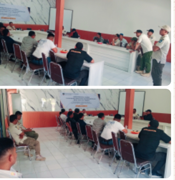 Hearing LSM Semesta NTB VS Dinas Perizinan Jadi Ajang Adu Argument