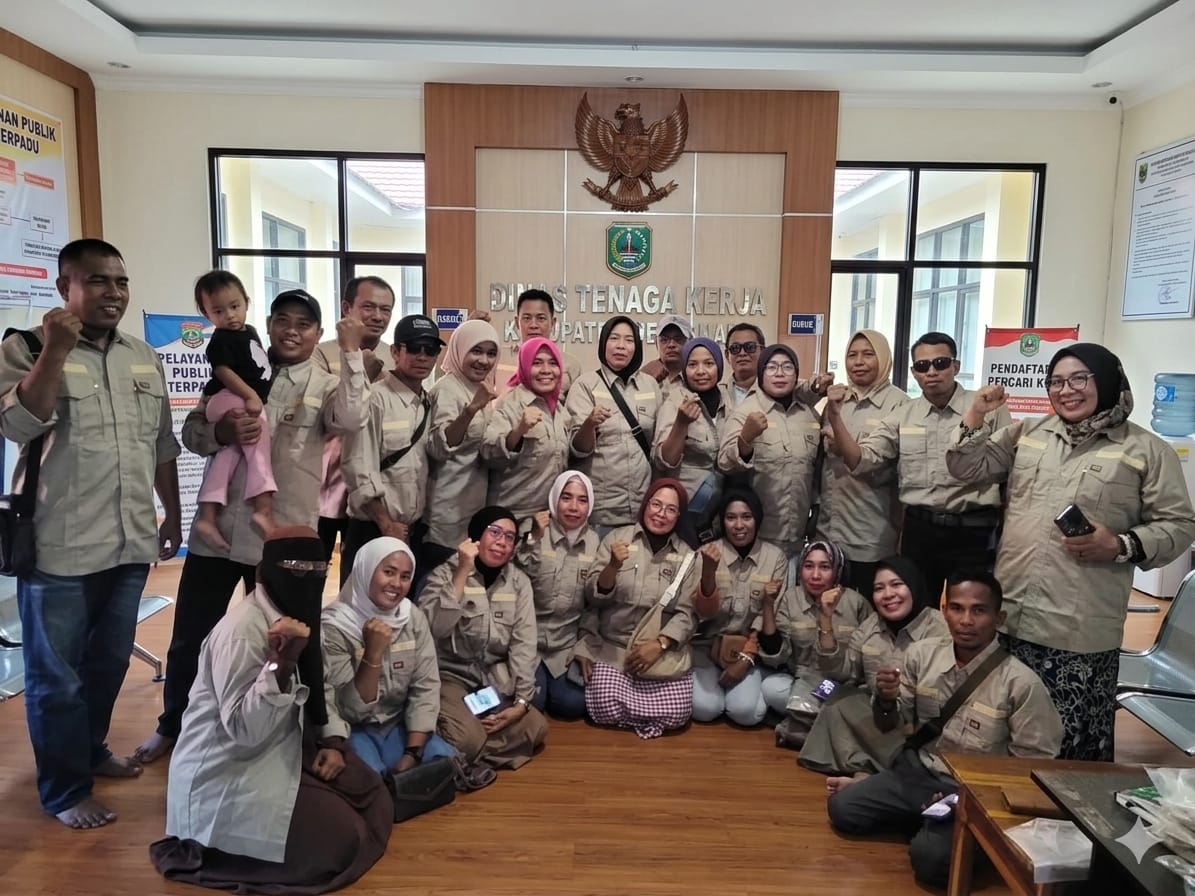 Segenap keluarga besar P3MI kabupaten Dompu mengucapkan selamat hari lahirnya Pancasila