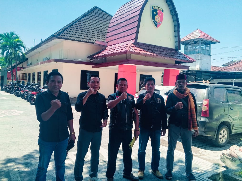 Hearing di Polresta Lombok Tengah: Pihak PT Tidak Hadir, LSM MAUNG Kecewa - Ancam Aksi Massal Ribuan Orang