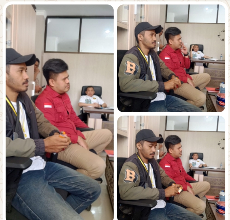SEMESTA NTB Gelar Hearing Publik, Kawal Proses Hukum Kasus Dugaan Korupsi Proyek di Loteng