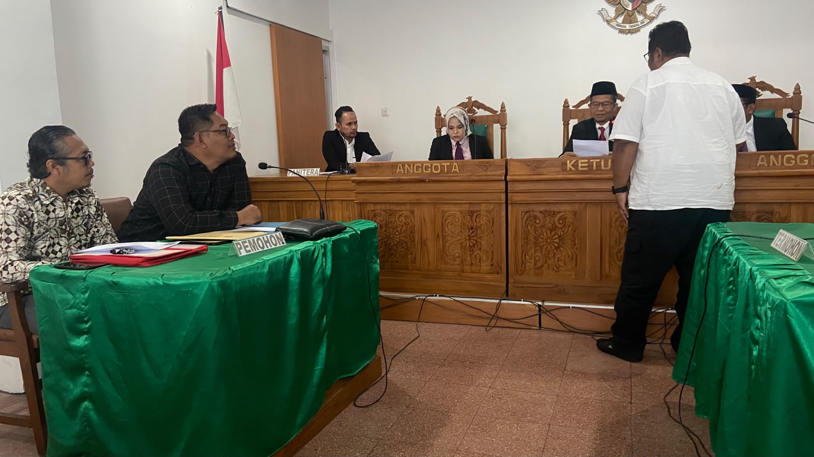 FP4 Optimistis Menang Sengketa Informasi, Dokumen Mutasi Kepala Sekolah Disebut Kunci Gugatan PTUN